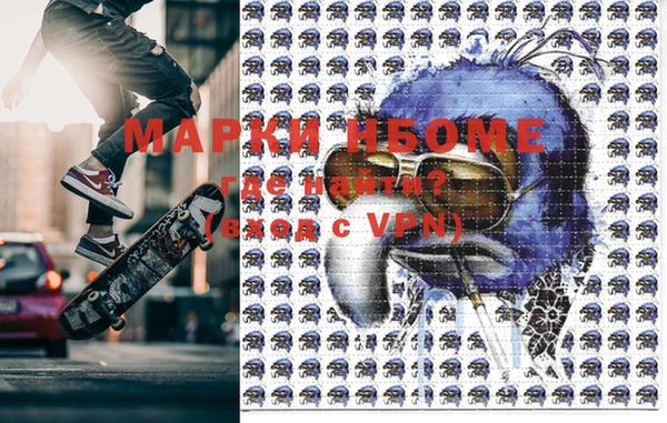 хмурый Магас